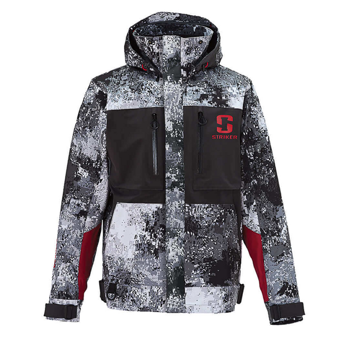 STRIKER Adrenaline Rain Jacket - STRYK
