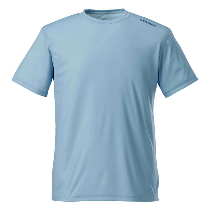 STRIKER Prime SS Shirt - CLEARWATER