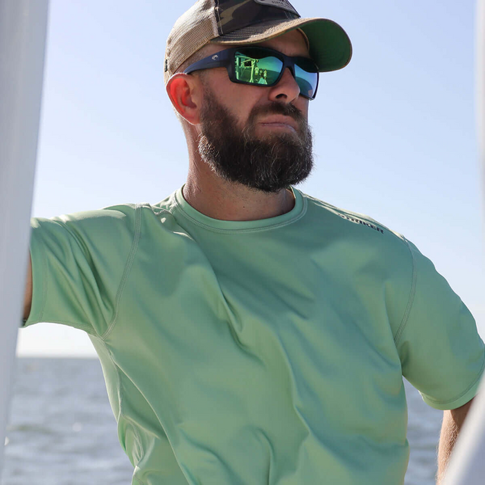 STRIKER Prime SS Shirt - KEY WEST