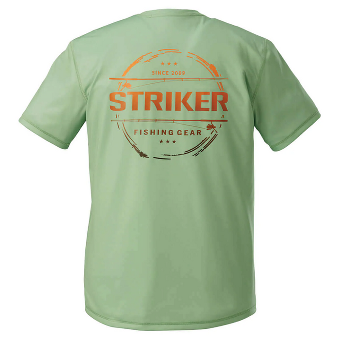 STRIKER Prime SS Shirt - KEY WEST