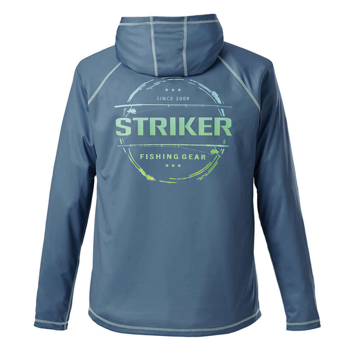 STRIKER Prime Hoody - ETERNAL BLUE