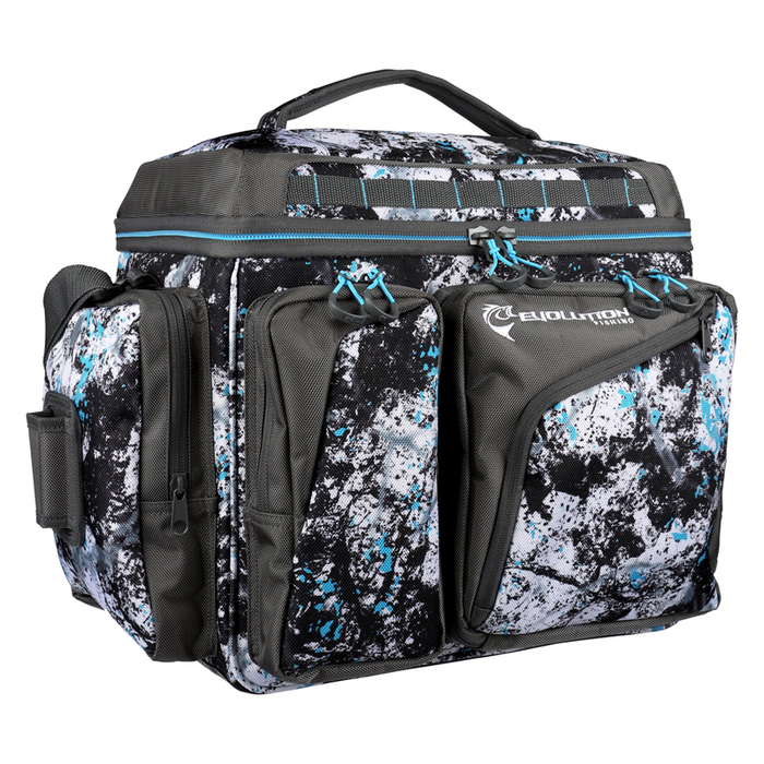 EVOLUTION Outdoor Largemouth XL Tackle Bag - 3700 SERIES