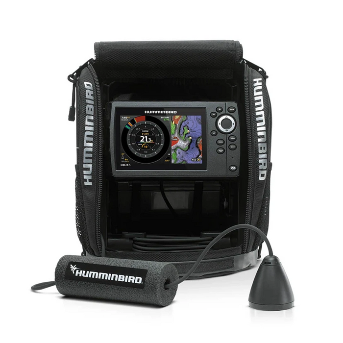 HUMMINBIRD Ice Helix 5 Chirp GPS G3