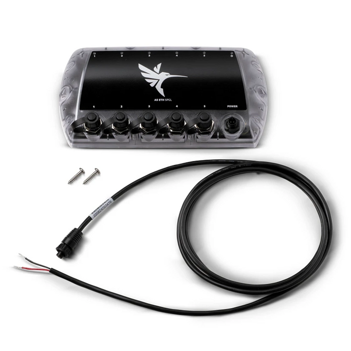 HUMMINGBIRD 5 Port Ethernet Switch