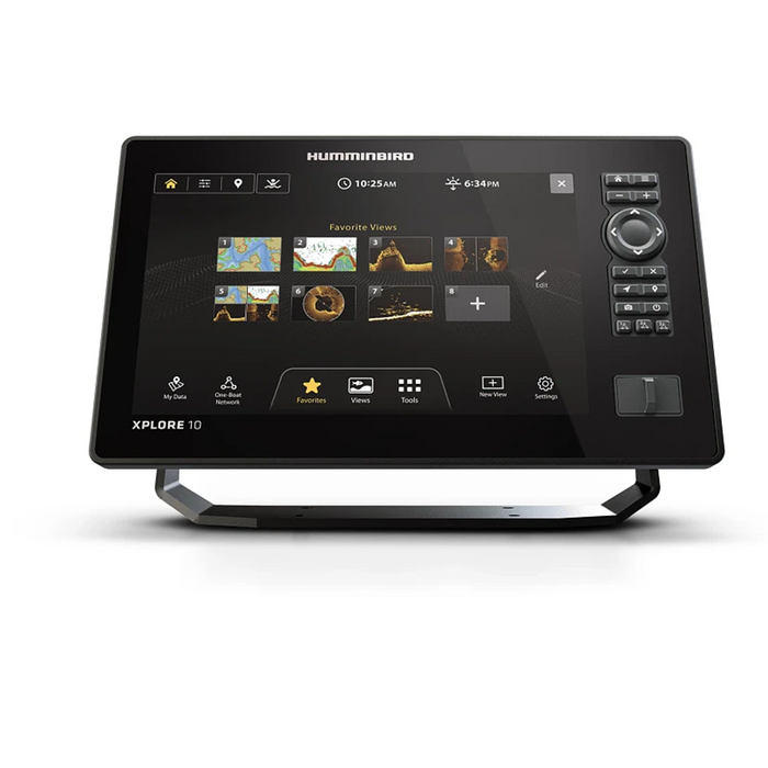 HUMMINGBIRD Xplore 10 Fish Finder