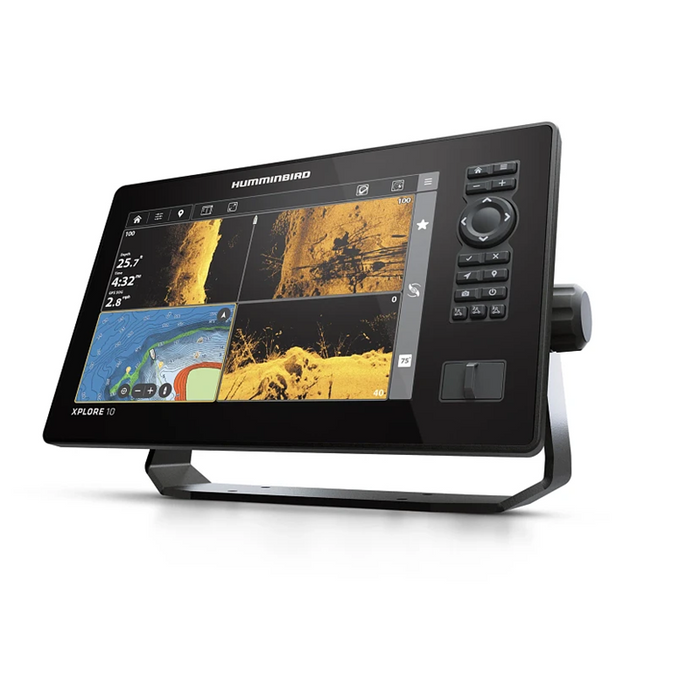 HUMMINGBIRD Xplore 10 Fish Finder