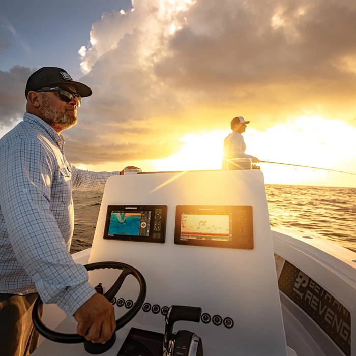 HUMMINGBIRD Xplore 12 Fish Finder