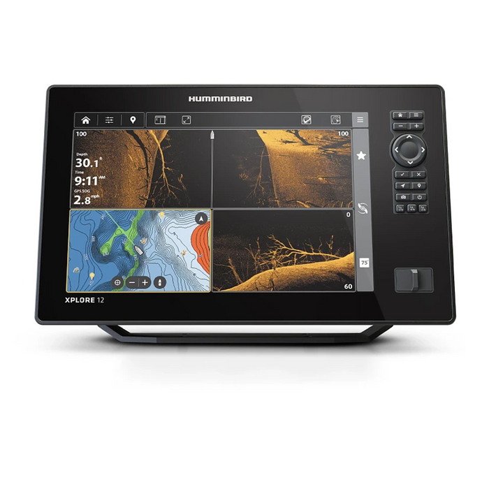HUMMINGBIRD Xplore 12 Fish Finder