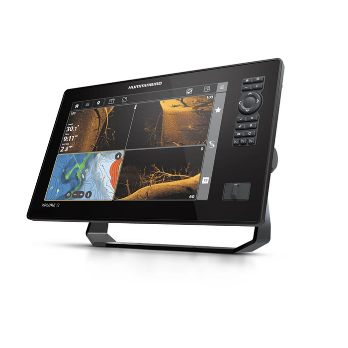 HUMMINGBIRD Xplore 12 Fish Finder