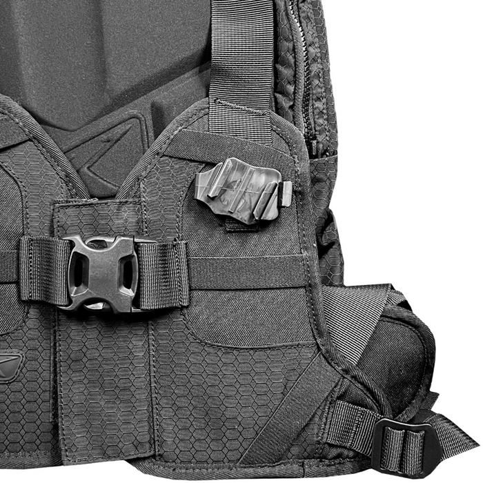 OXBOW Gear Renegade 30° Mount - BLACK