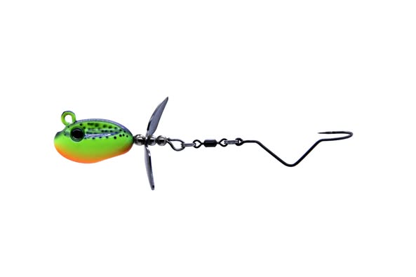 WALLEYE X DEPTH CHARGE - GT1, GT2, GT3