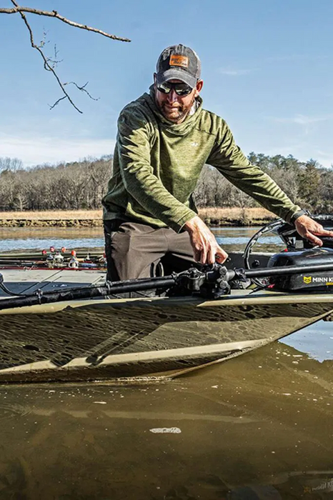 RAILBLAZA Hexx Live Pole 60