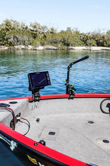 RAILBLAZA Hexx Gunnel Track Mount