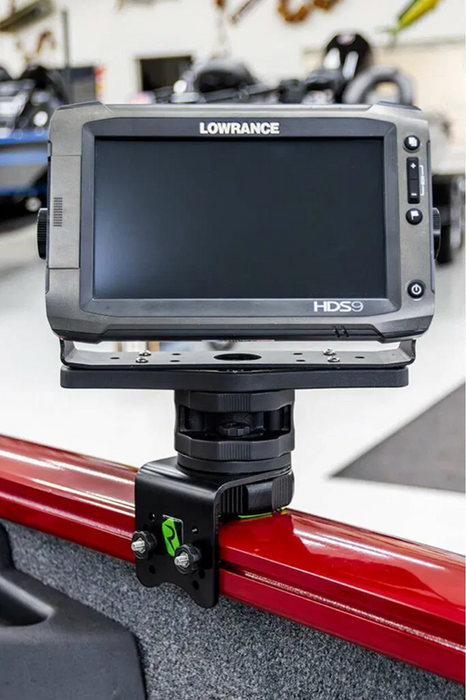 RAILBLAZA Hexx Gunnel Track Mount