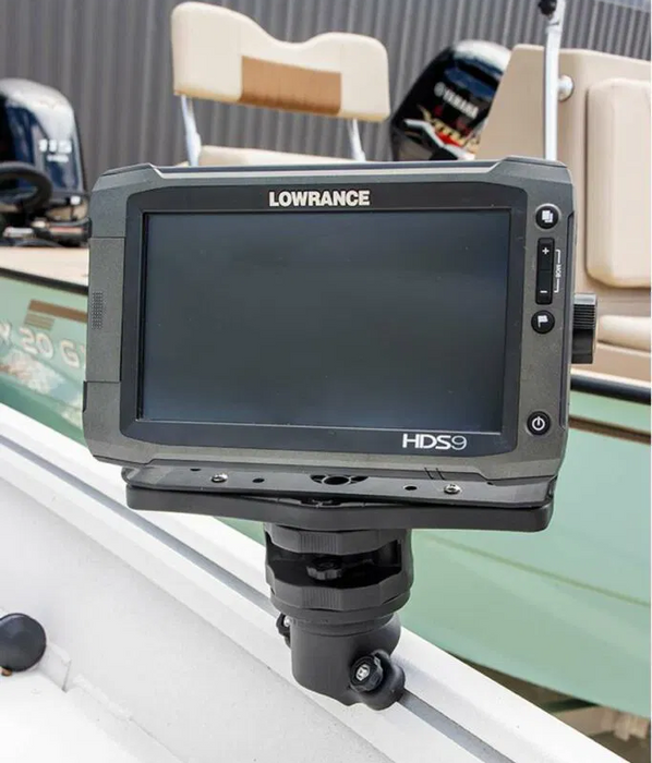 RAILBLAZA Hexx Track Mount 45 Base