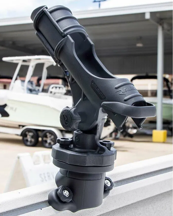 RAILBLAZA Hexx Track Mount 45 Base