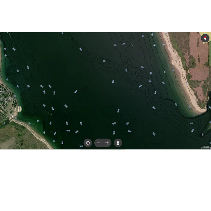 HUMMINGBIRD V1 Lake Master Premium - ALBERTA/SASKATCHEWAN