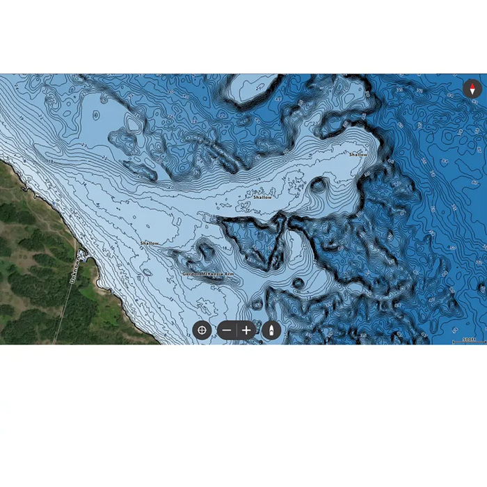 HUMMINGBIRD V1 Lake Master Premium - ALBERTA/SASKATCHEWAN