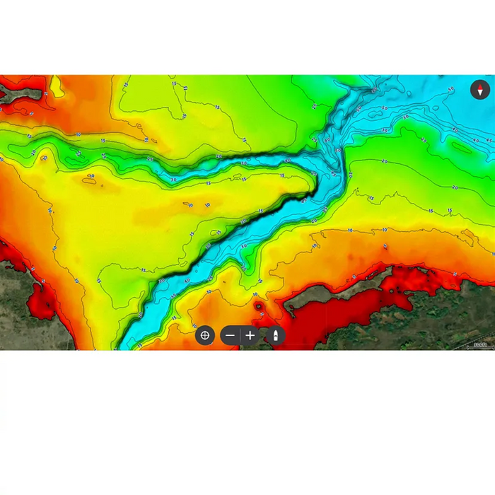 HUMMINGBIRD V1 Lake Master Premium - ALBERTA/SASKATCHEWAN