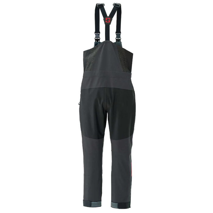 STRIKER Adrenaline Rain Bib - BLACK