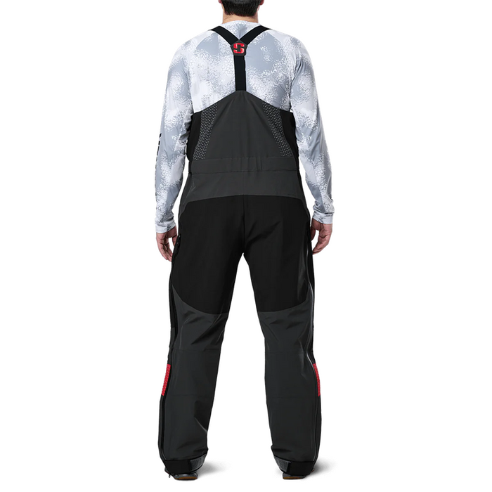 STRIKER Adrenaline Rain Bib - BLACK