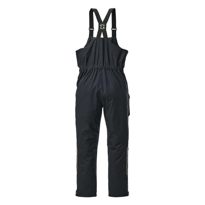 STRIKER Vortex Rain Bib - BLACK