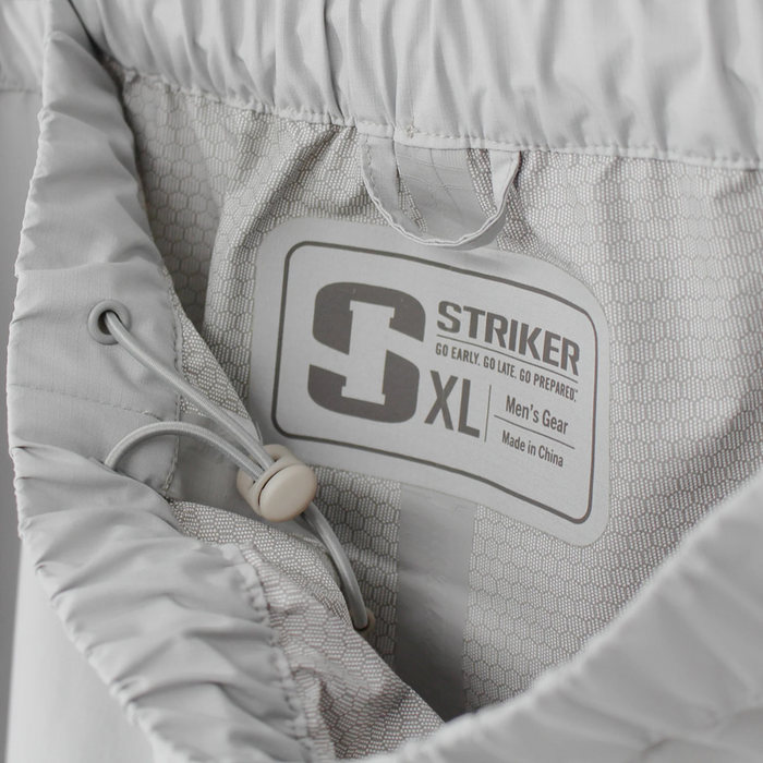 STRIKER Impulse Packable Rain Pant - SKY GREY