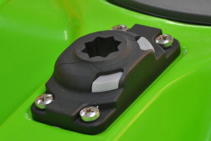 RAILBLAZA - Starport HD Mount