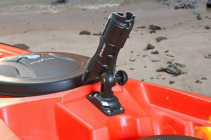 RAILBLAZA - Starport HD Mount