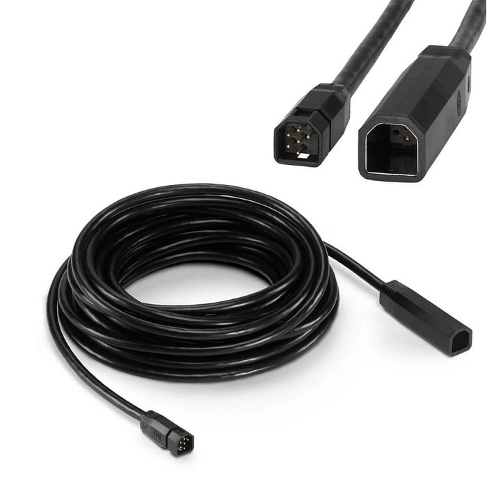HUMMINGBIRD Transducer Extension Cable - EC M30