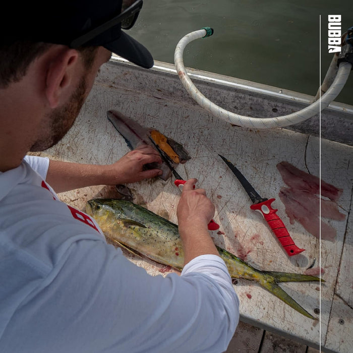 BUBBA Fillet Knife - 6 INCH