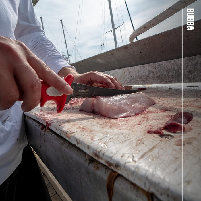 BUBBA Fillet Knife - 6 INCH