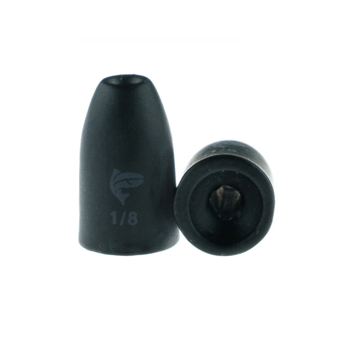 FREEDOM TACKLE Tungsten Flipping & Worm Weight - BULLET SERIES