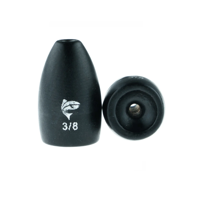 FREEDOM TACKLE Tungsten Flipping & Worm Weight - BULLET SERIES