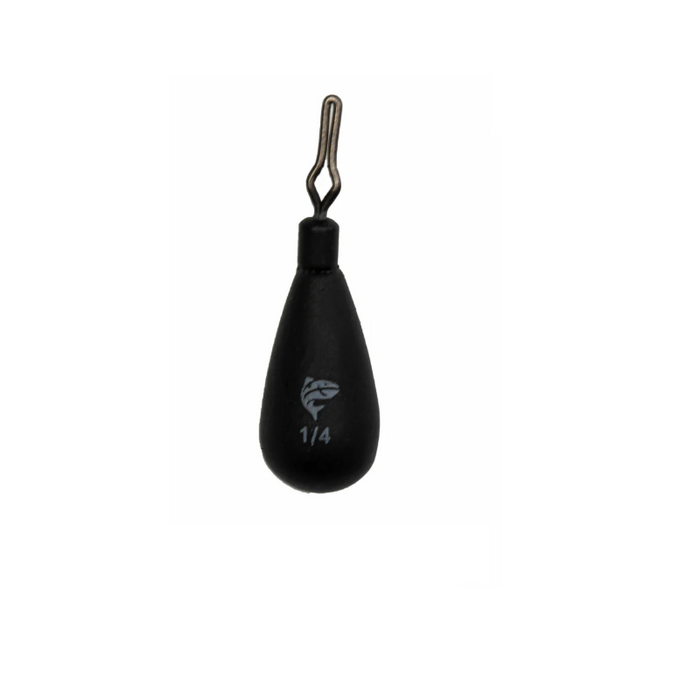 FREEDOM TACKLE Tungsten Drop Weight - TEAR DROP SERIES