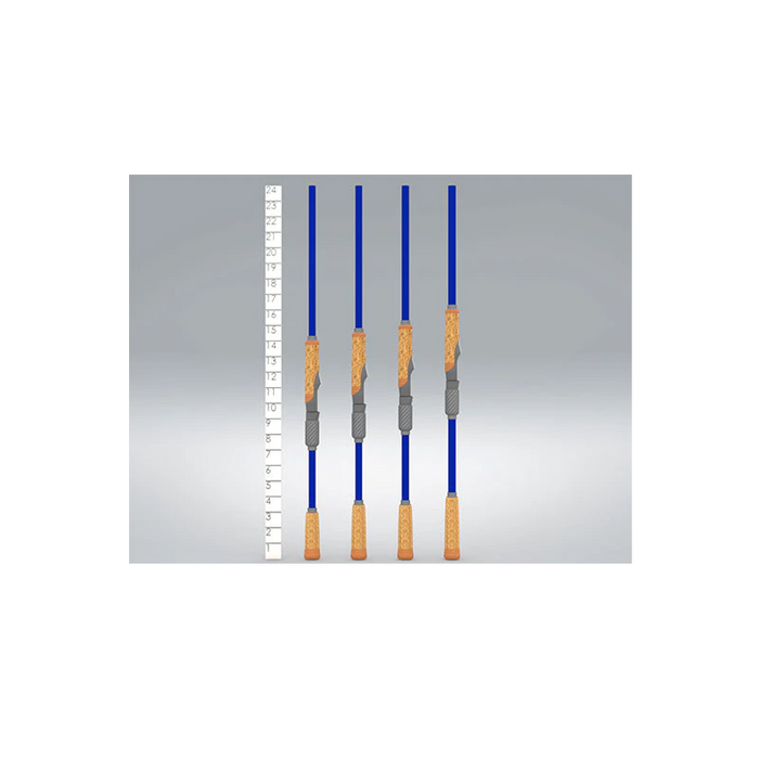 ST. CROIX Legend Tournament Bass Spinning Rod - 6'1" MEDIUM LIGHT