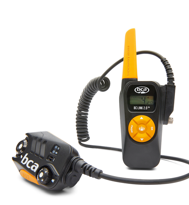 BCA Link 2.0 Radio