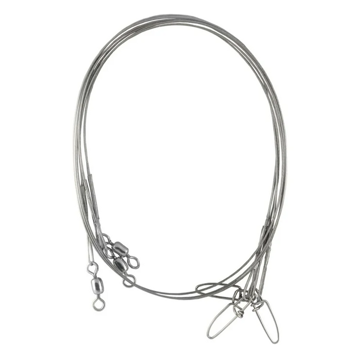 BERKLEY Steelon Wire-wound Leaders Bright - 30lb