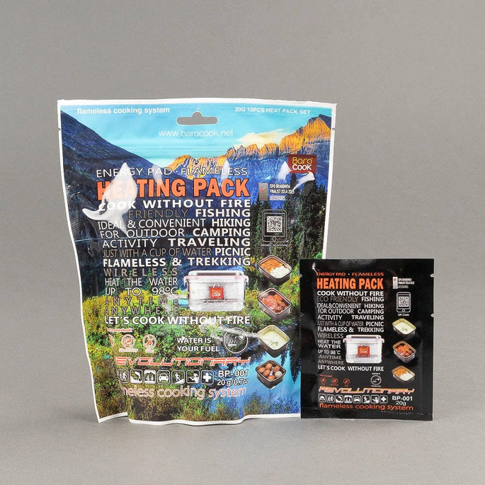 BARO COOK (10pcs/set) Heating Pack - 20g