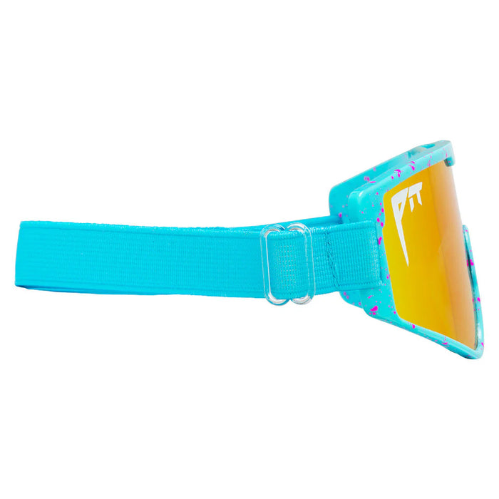 PIT VIPER - The Gobby Baby Vipes - BABY BLUE