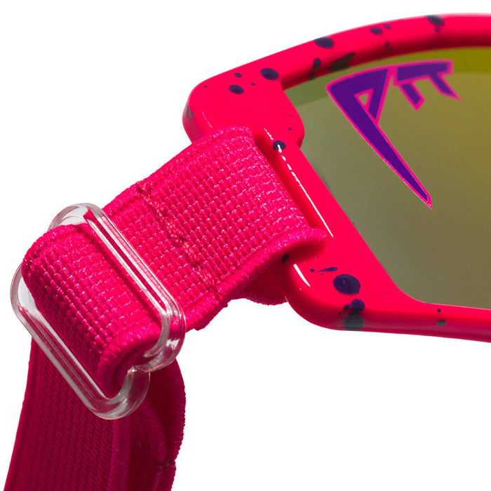 PIT VIPER - The Radical Baby Vipes - REDISH PINK