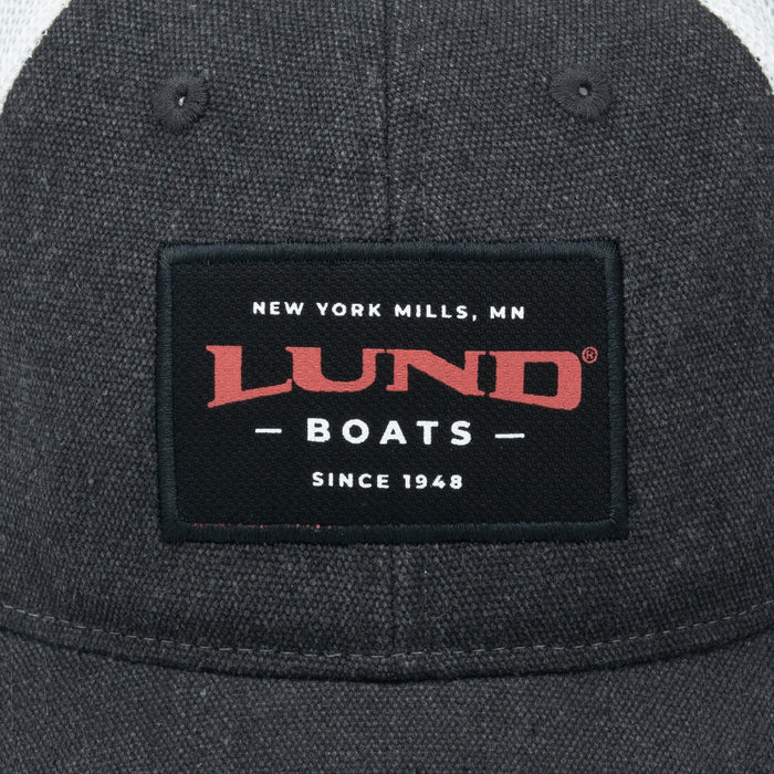 LUND Signature Cap - GREY