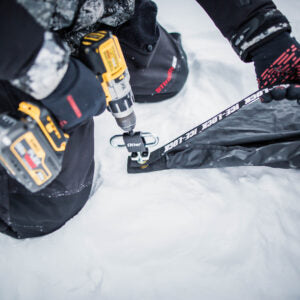 OTTER OUTDOORS - Quick Snap Universal Ice Anchor Tool - 201179