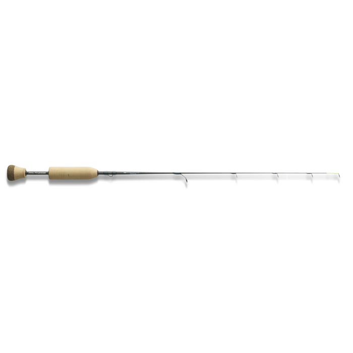 ST. CROIX Custom Ice Fishing Rod - PERCH EYE SPOON