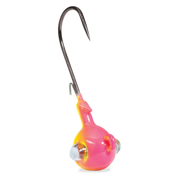 KALIN'S Rattlin' Google Eye Jig - 3 PACK