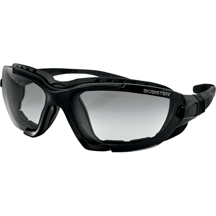 BOBSTER - RENEGADE CONVERTIBLE BLACK FLAME