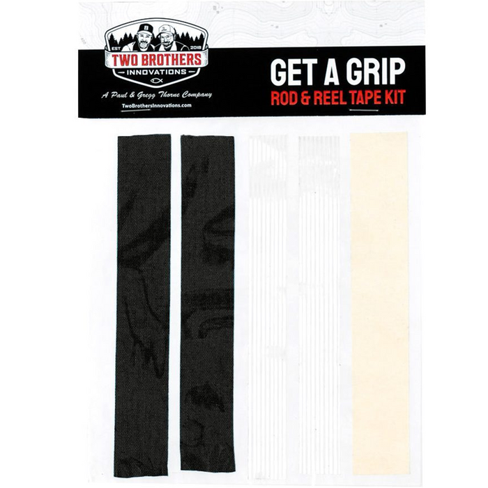 TWO BROTHERS Rod and Reel Tape Kit