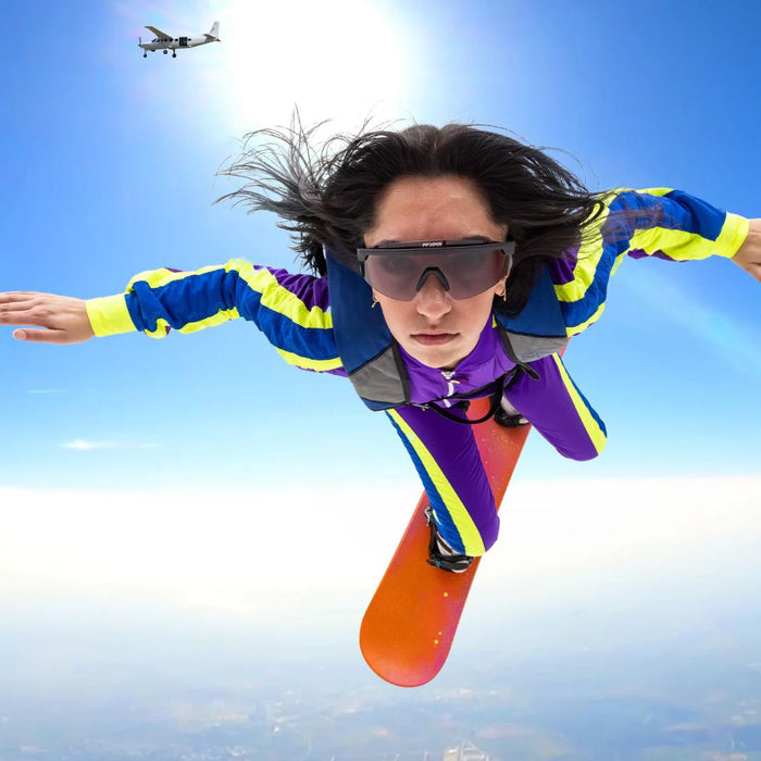 PIT VIPER - The Exec Skysurfer - PHOTOCHROMIC ROSE