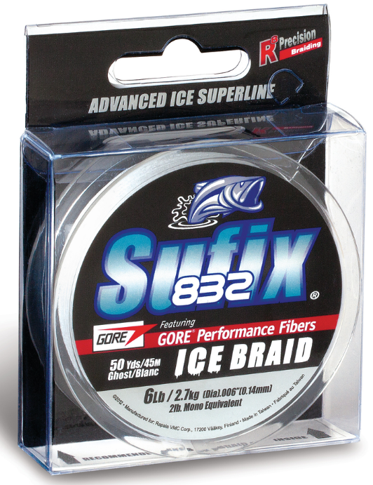 832 Advanced Ice Braid