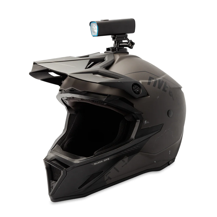 MOUNTAIN LAB S1500 Lumen Flashlight Kit - BLACK